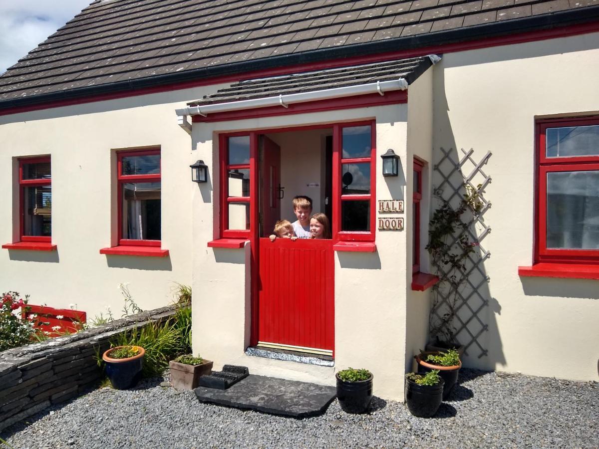 Half Door Cottage Doolin Εξωτερικό φωτογραφία