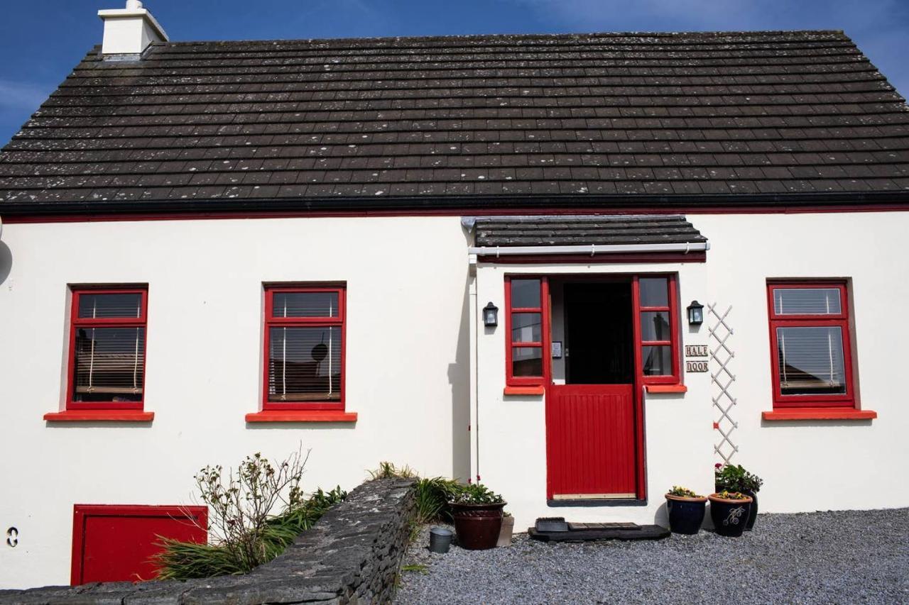Half Door Cottage Doolin Εξωτερικό φωτογραφία