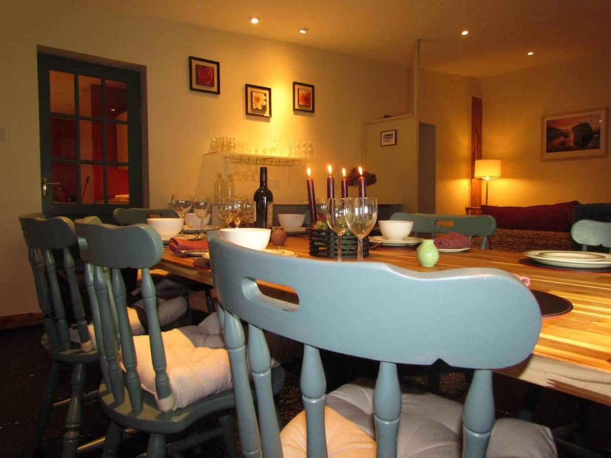 Half Door Cottage Doolin Εξωτερικό φωτογραφία