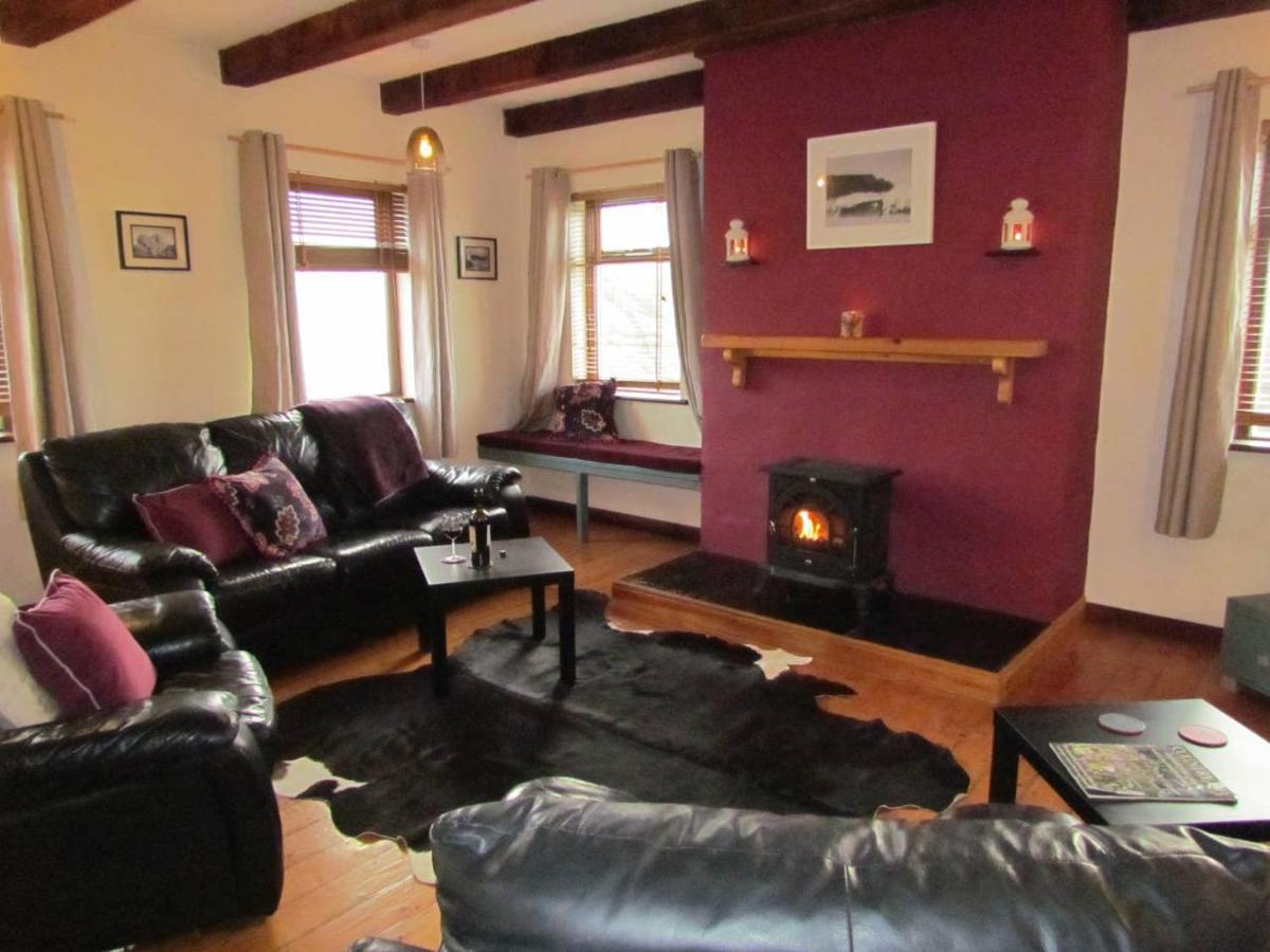 Half Door Cottage Doolin Εξωτερικό φωτογραφία