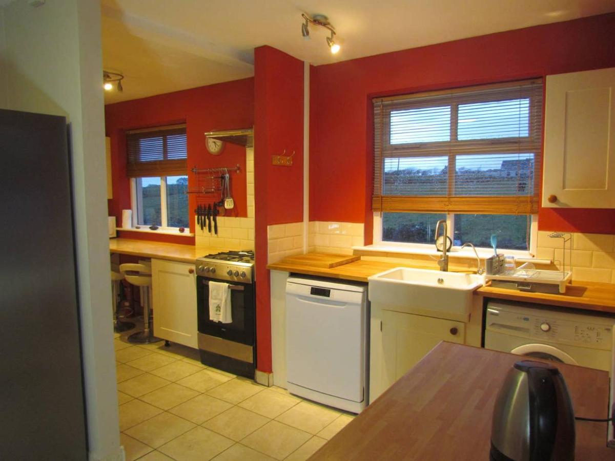 Half Door Cottage Doolin Εξωτερικό φωτογραφία
