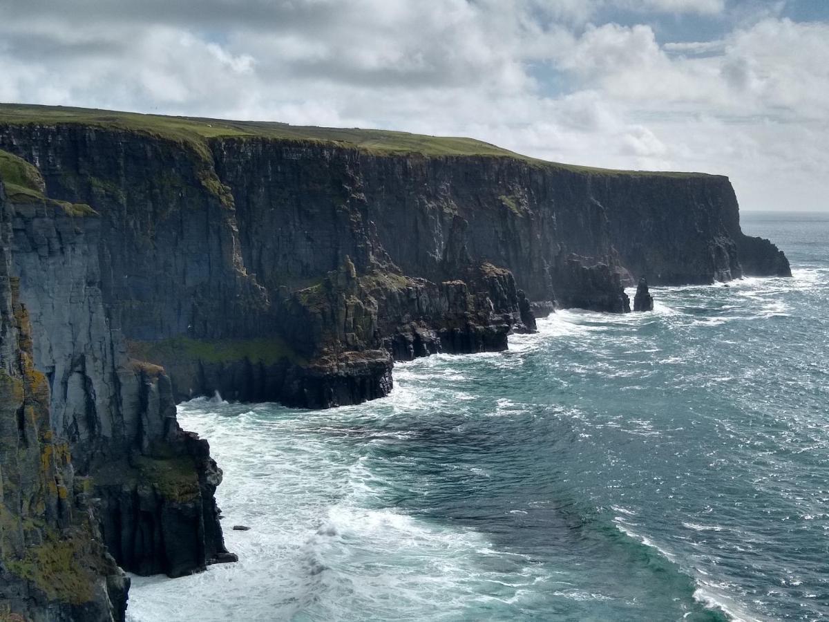 Half Door Cottage Doolin Εξωτερικό φωτογραφία