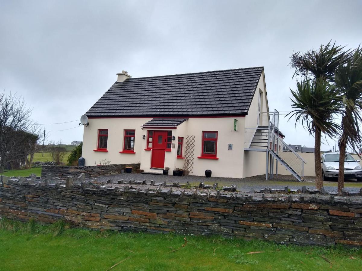 Half Door Cottage Doolin Εξωτερικό φωτογραφία