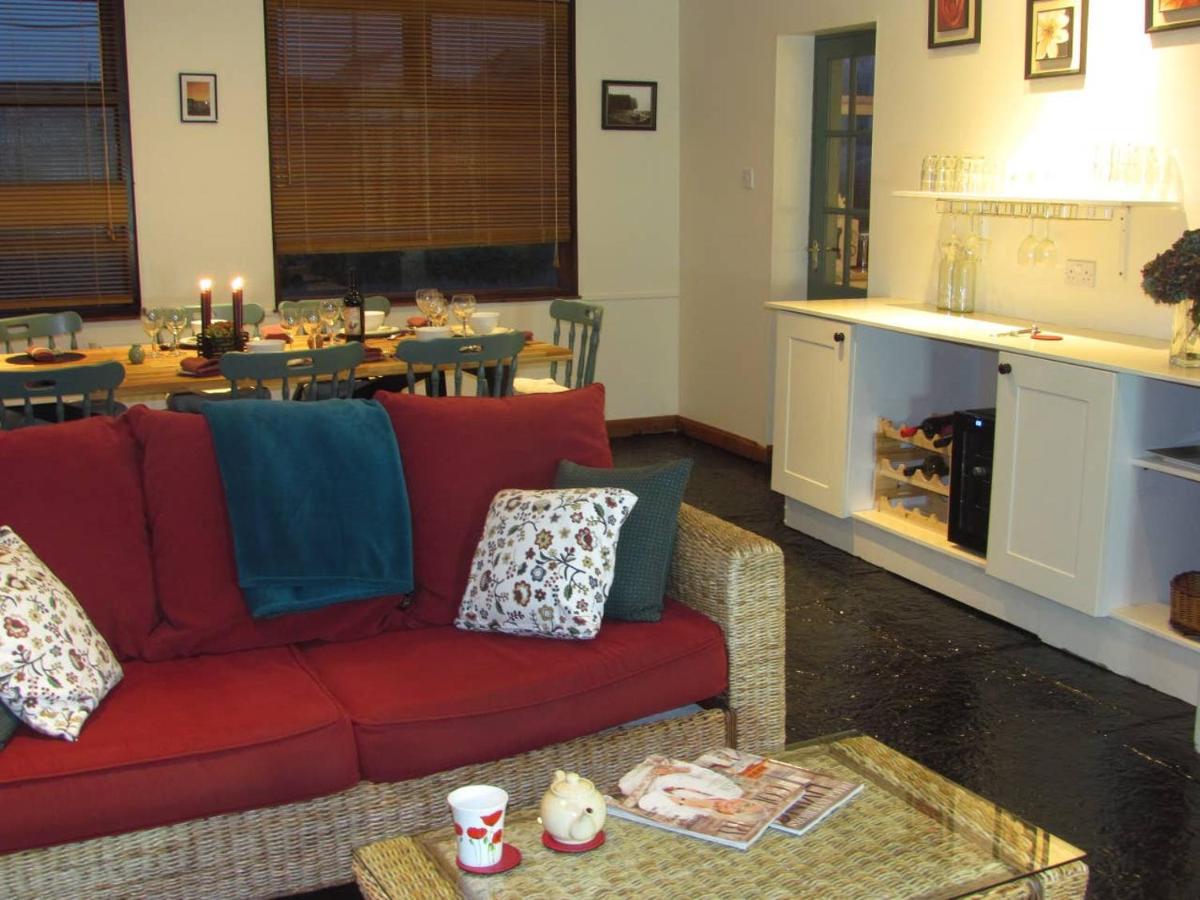 Half Door Cottage Doolin Εξωτερικό φωτογραφία