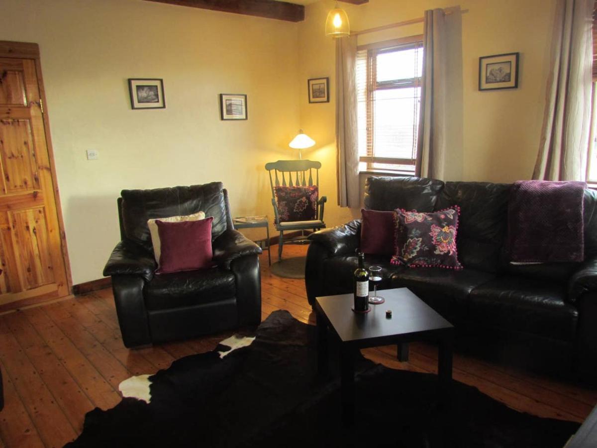 Half Door Cottage Doolin Εξωτερικό φωτογραφία