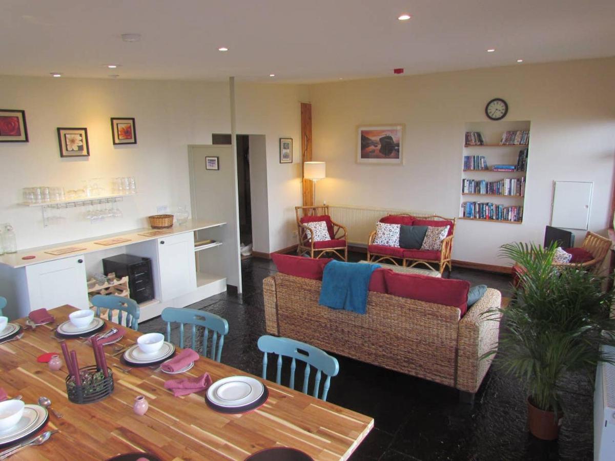 Half Door Cottage Doolin Εξωτερικό φωτογραφία