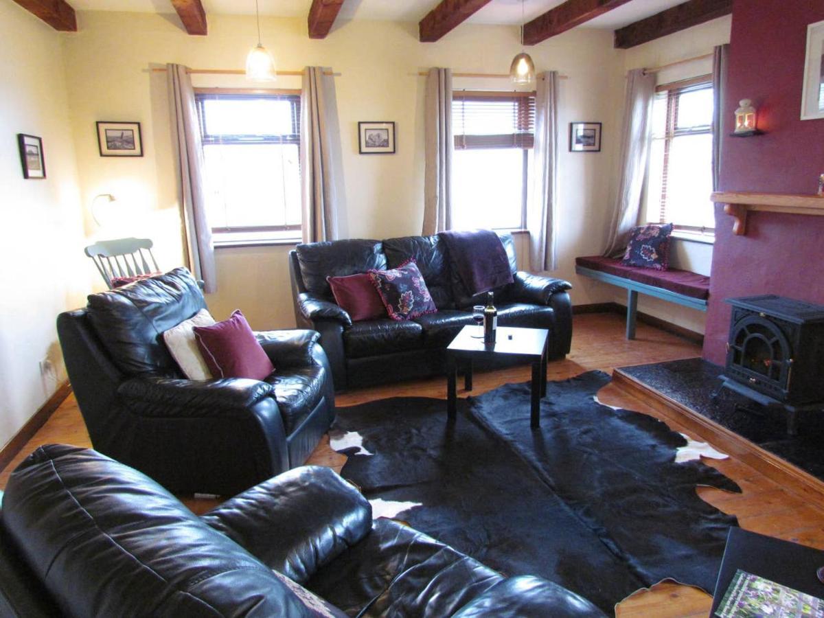 Half Door Cottage Doolin Εξωτερικό φωτογραφία