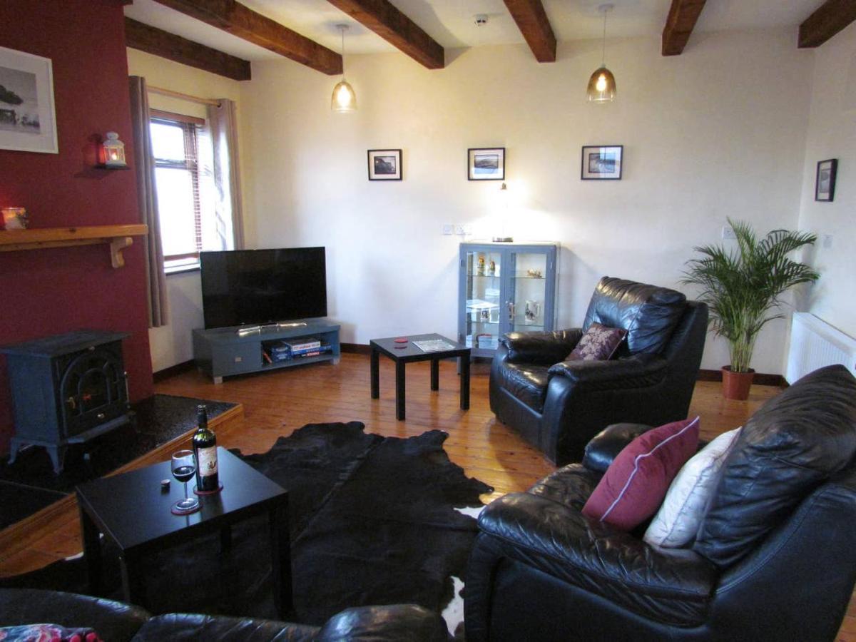 Half Door Cottage Doolin Εξωτερικό φωτογραφία