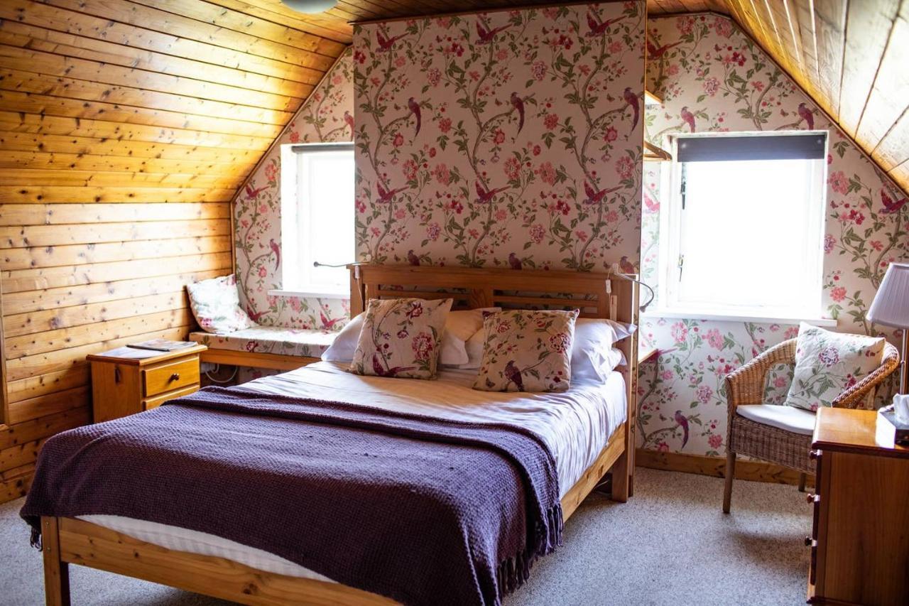 Half Door Cottage Doolin Εξωτερικό φωτογραφία