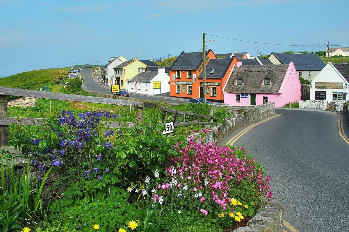 Half Door Cottage Doolin Εξωτερικό φωτογραφία