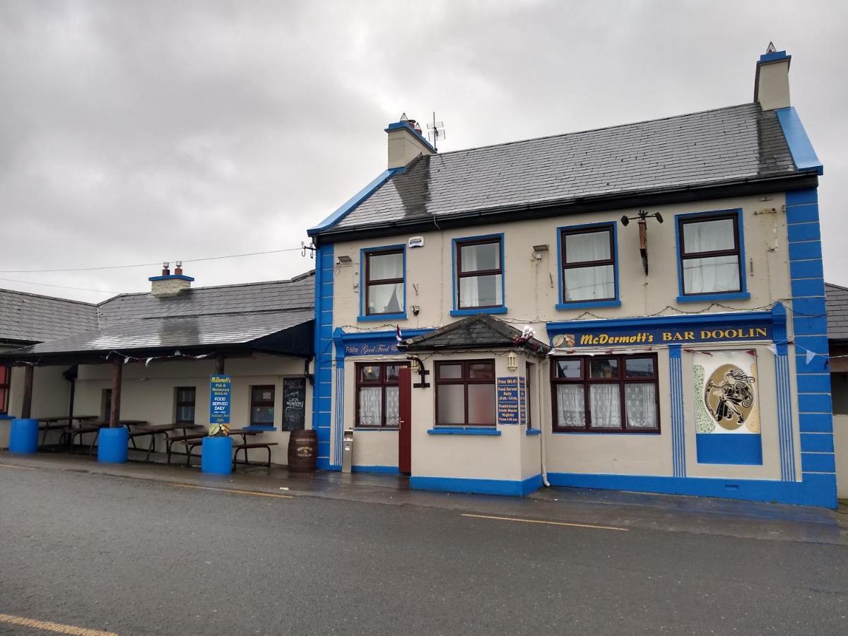 Half Door Cottage Doolin Εξωτερικό φωτογραφία